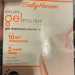 COPY - Sally Hansen Salon Gel Polish Starter Kit